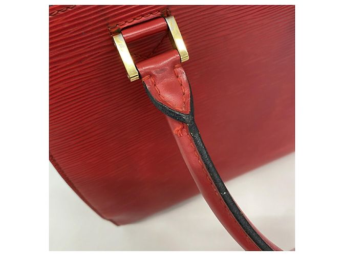 Louis Vuitton Epi Pont Neuf Handbag - view 10