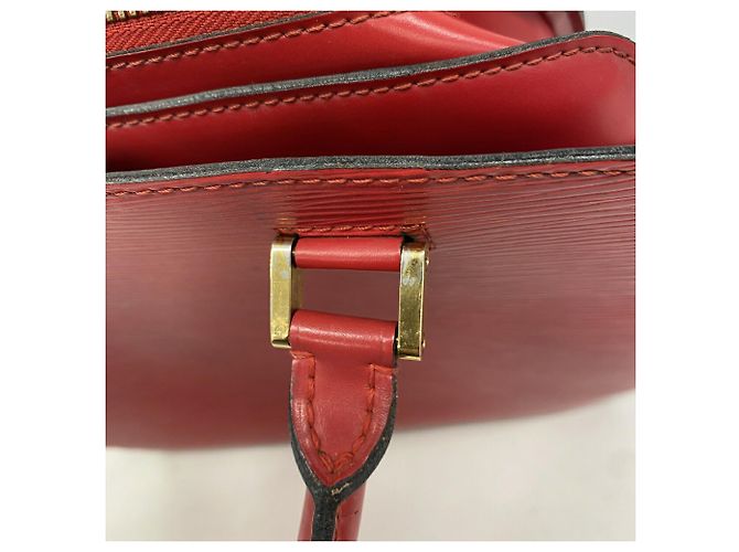 Louis Vuitton Epi Pont Neuf Handbag - view 12