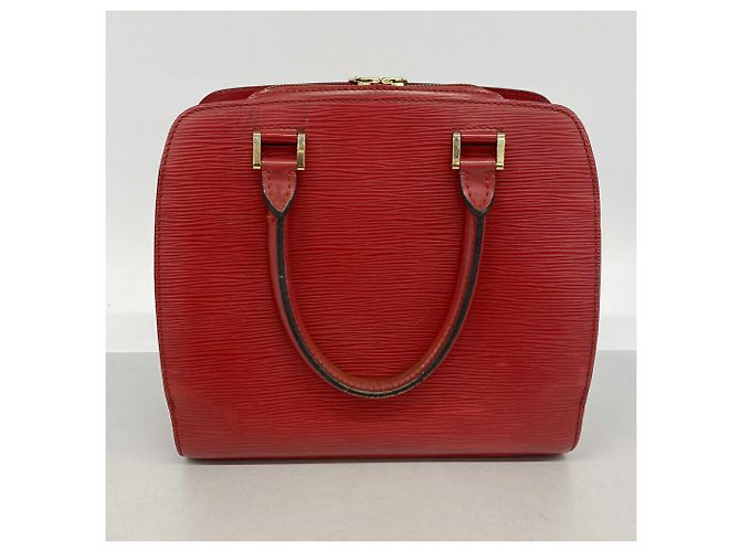 Louis Vuitton Epi Pont Neuf Handbag - view 13