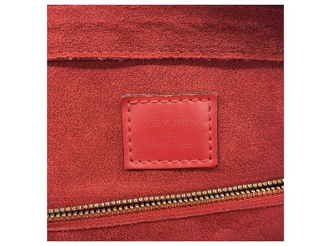 Louis Vuitton Epi Pont Neuf Handbag - view 5