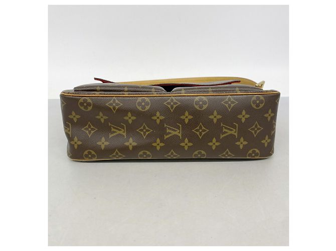 Louis Vuitton Monogram Vivacite GM Shoulder Bag - view 3