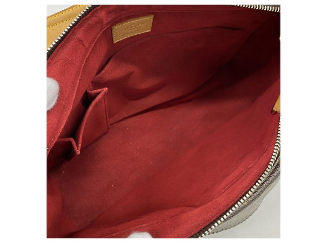 Louis Vuitton Monogram Vivacite GM Shoulder Bag - view 4