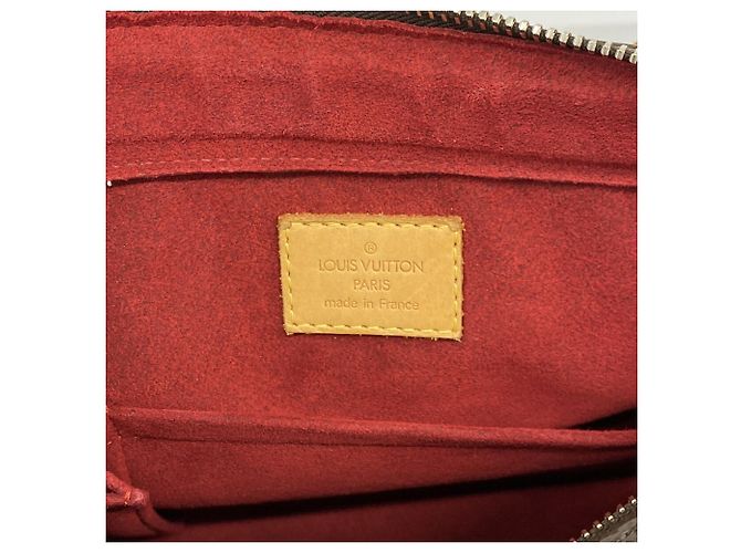 Louis Vuitton Monogram Vivacite GM Shoulder Bag - view 5