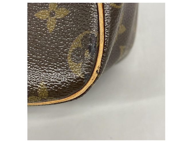 Louis Vuitton Monogram Vivacite GM Shoulder Bag - view 6