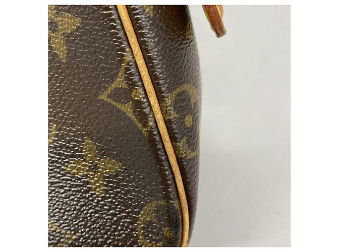 Louis Vuitton Monogram Vivacite GM Shoulder Bag - view 7