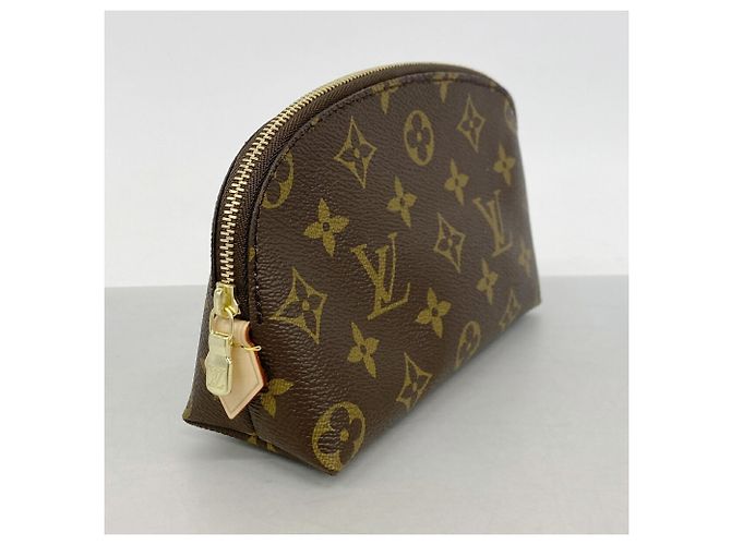 Borsa/Pochette Louis Vuitton Monogram Pochette Tic PM - vista 2