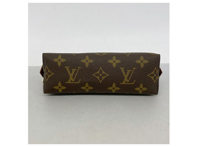 Borsa/Pochette Louis Vuitton Monogram Pochette Tic PM - vista 3