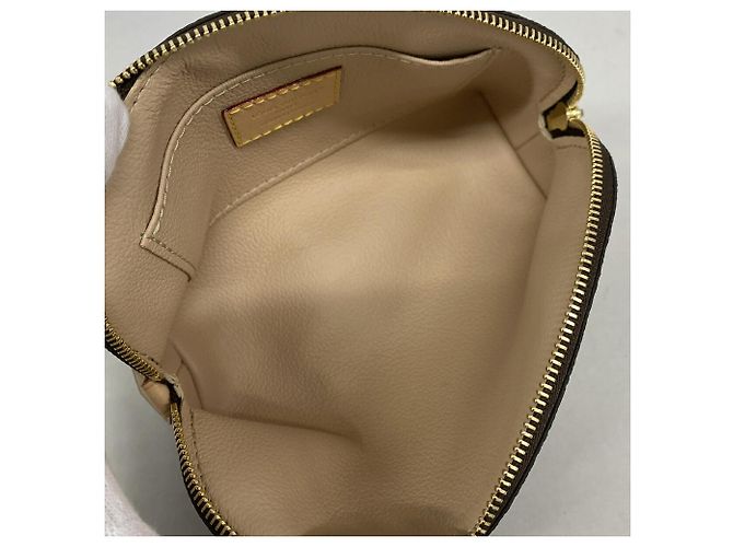 Borsa/Pochette Louis Vuitton Monogram Pochette Tic PM - vista 4