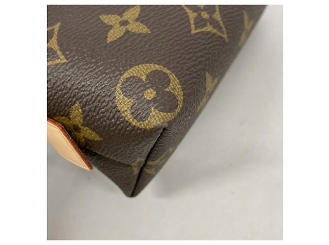 Borsa/Pochette Louis Vuitton Monogram Pochette Tic PM - vista 6