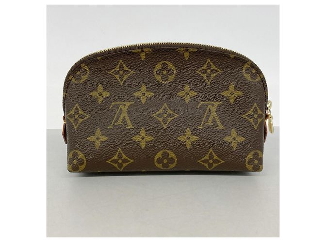 Borsa/Pochette Louis Vuitton Monogram Pochette Tic PM - vista 8