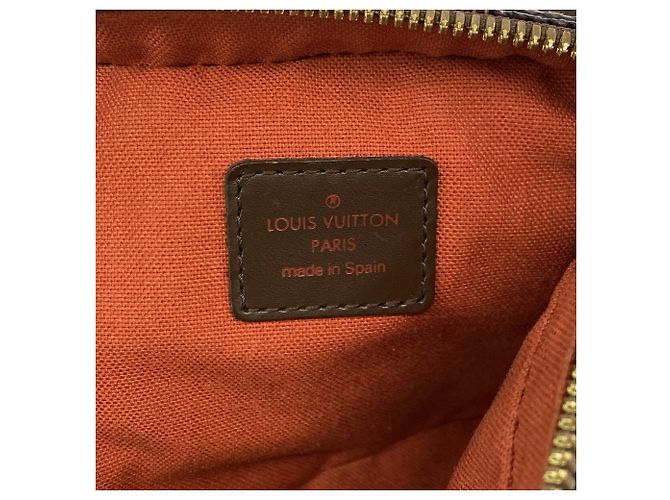 Sac bandoulière Louis Vuitton Damier Geronimos - vue 5
