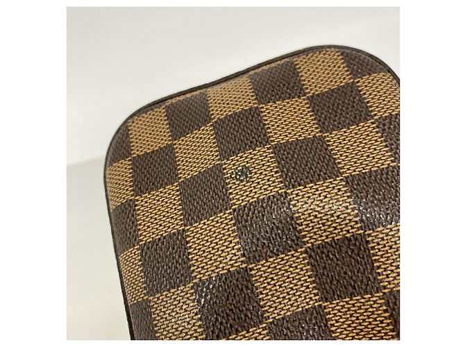 Sac bandoulière Louis Vuitton Damier Geronimos - vue 6