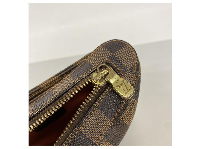 Sac bandoulière Louis Vuitton Damier Geronimos - vue 8