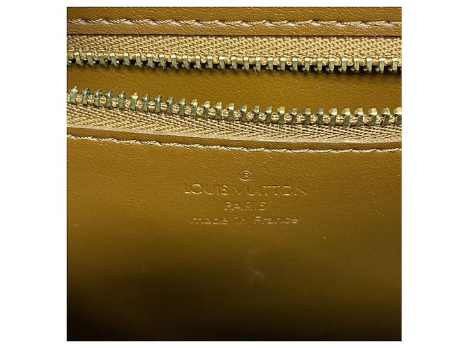 Borsa a tracolla Louis Vuitton Vernis Christie GM - vista 5