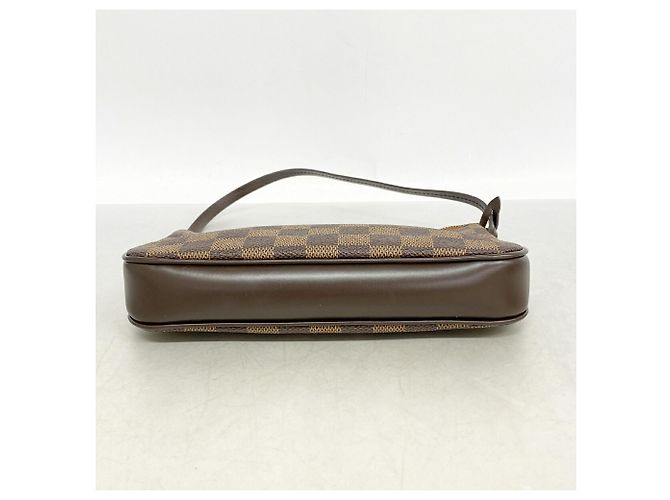 Borsa/Pouch Louis Vuitton Damier Navona N51983 Ebene - vista 3