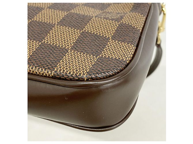 Borsa/Pouch Louis Vuitton Damier Navona N51983 Ebene - vista 6
