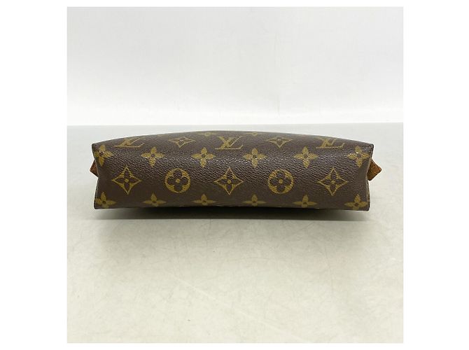 Borsa/Pochette Louis Vuitton Monogram Pochette Tic GM - vista 3
