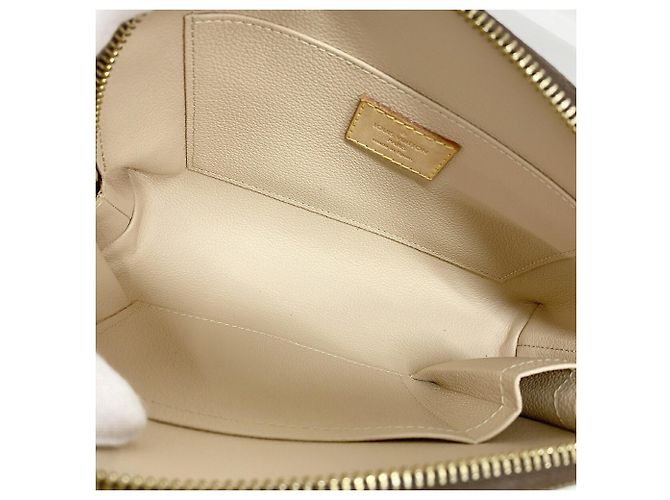 Borsa/Pochette Louis Vuitton Monogram Pochette Tic GM - vista 4