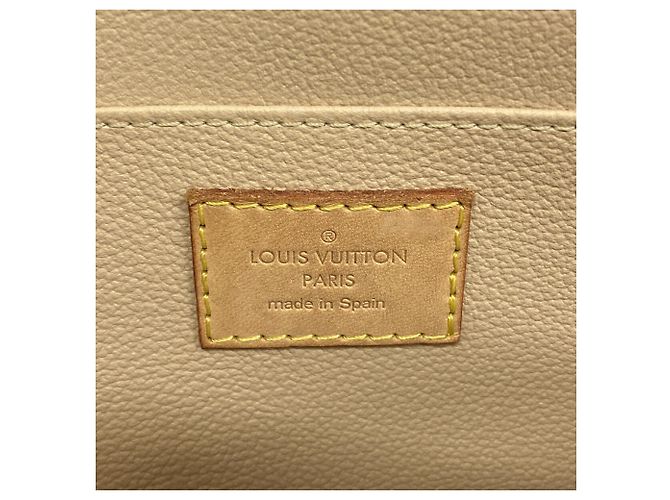 Borsa/Pochette Louis Vuitton Monogram Pochette Tic GM - vista 5