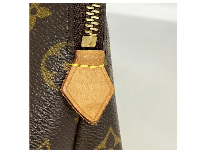 Borsa/Pochette Louis Vuitton Monogram Pochette Tic GM - vista 6