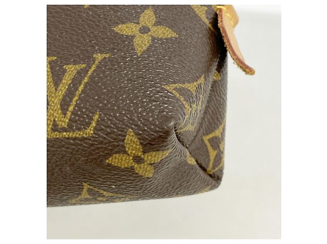 Borsa/Pochette Louis Vuitton Monogram Pochette Tic GM - vista 7