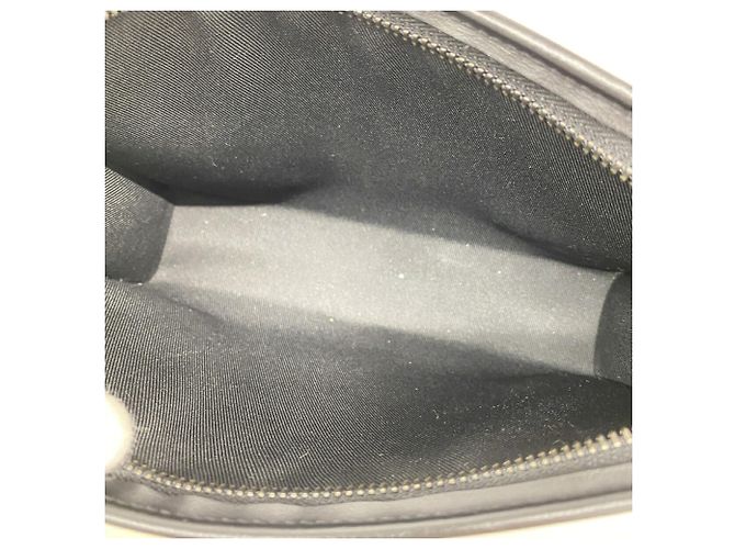 Louis Vuitton Monogram Eclipse Reverse Gaston Wearable Wallet Shoulder Bag - view 4