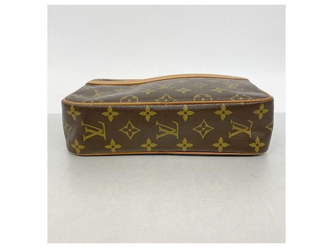 Bolso de mano Louis Vuitton Monogram Compiegne 23 - vista 3