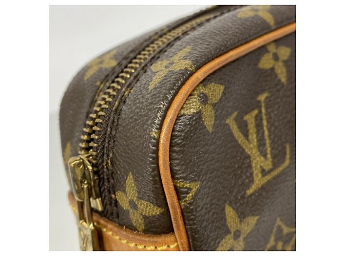 Bolso de mano Louis Vuitton Monogram Compiegne 23 - vista 7