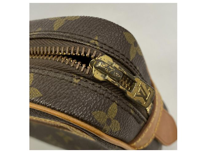 Borsa a pochette Louis Vuitton Monogram Marly Dragonne GM - vista 8