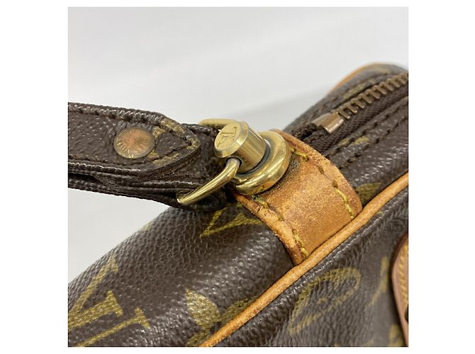 Borsa a pochette Louis Vuitton Monogram Marly Dragonne GM - vista 10