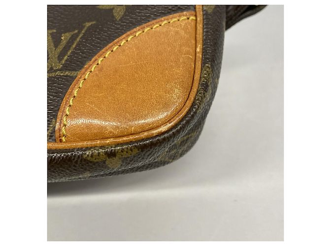 Borsa a pochette Louis Vuitton Monogram Marly Dragonne GM - vista 7