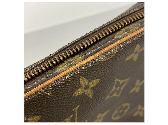 Borsa a pochette Louis Vuitton Monogram Marly Dragonne GM - vista 8