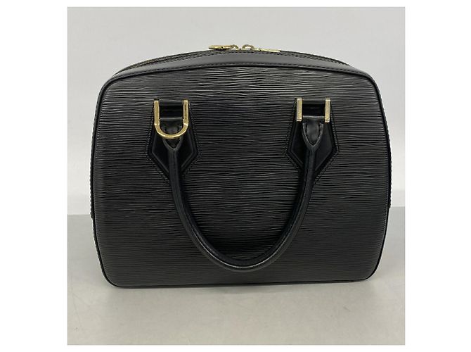 Borsa Louis Vuitton Epi Sablon M52042 - vista 11