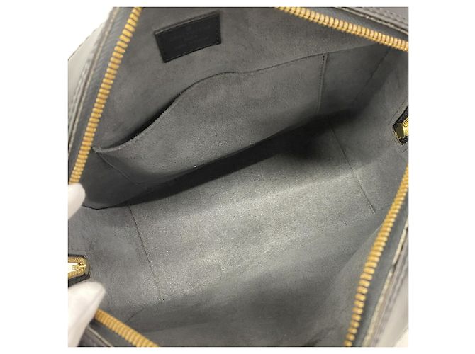Borsa Louis Vuitton Epi Sablon M52042 - vista 4
