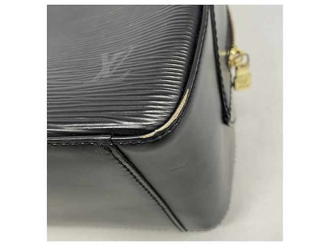 Borsa Louis Vuitton Epi Sablon M52042 - vista 6