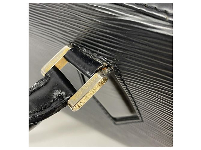 Borsa Louis Vuitton Epi Sablon M52042 - vista 9