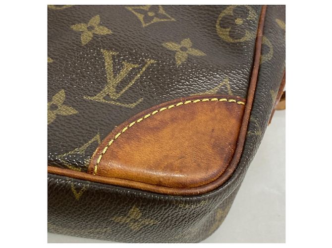 Borsa a tracolla Louis Vuitton Monogram Trocadero 27 - vista 8