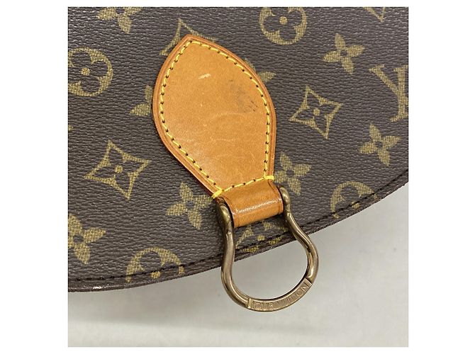 Saint-Cloud Sac à épaule Louis Vuitton Monogram Saint Cloud GM - view 10