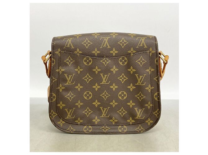 Saint-Cloud Sac à épaule Louis Vuitton Monogram Saint Cloud GM - view 13