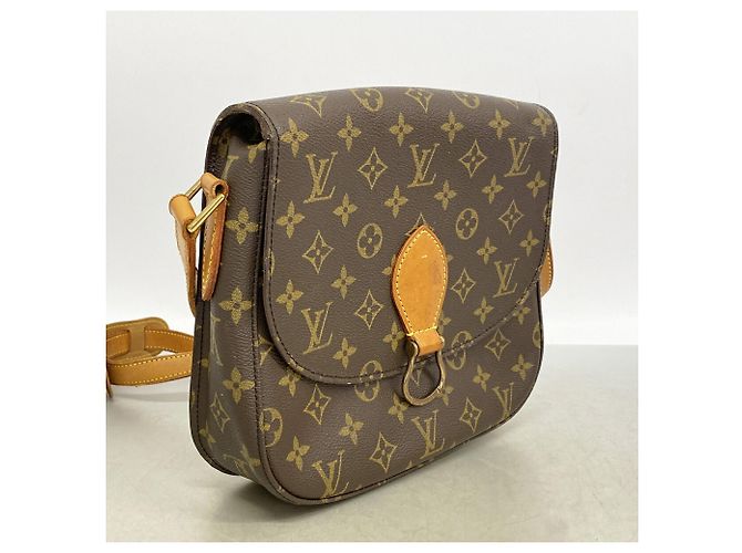 Saint-Cloud Sac à épaule Louis Vuitton Monogram Saint Cloud GM - view 2