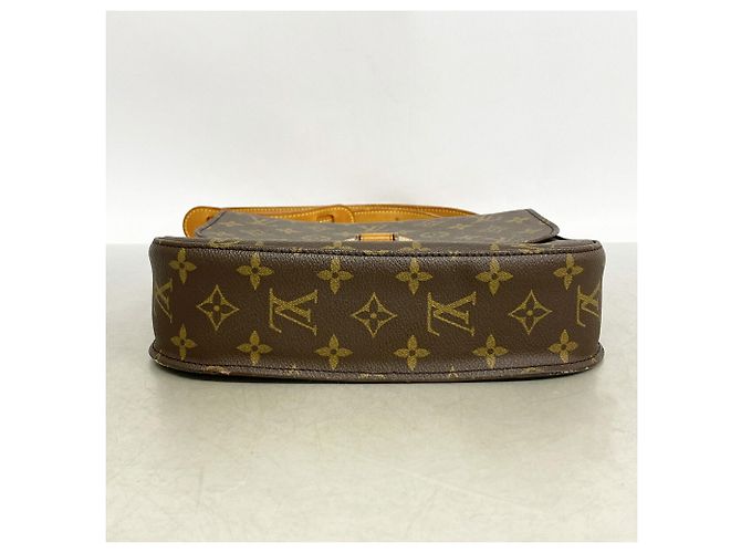 Saint-Cloud Sac à épaule Louis Vuitton Monogram Saint Cloud GM - view 3