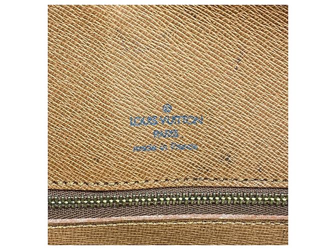 Saint-Cloud Sac à épaule Louis Vuitton Monogram Saint Cloud GM - view 5