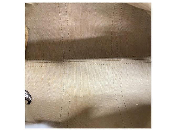 Borsa Christian Dior Trotter Canvas - vista 4