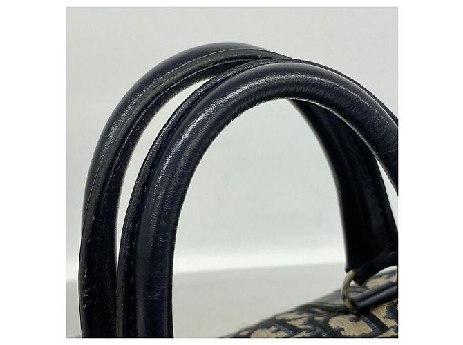 Borsa Christian Dior Trotter Canvas - vista 8