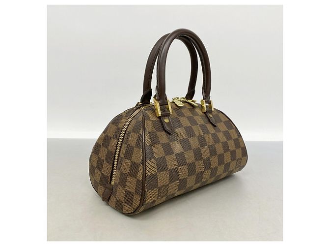 Bolsa de mão Louis Vuitton Damier Rivera Mini - vista 2