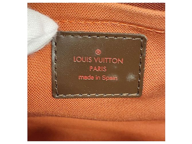 Bolsa de mão Louis Vuitton Damier Rivera Mini - vista 5