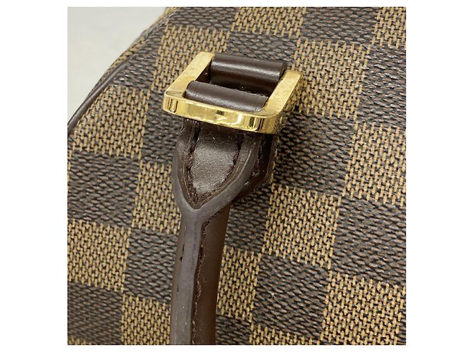 Bolsa de mão Louis Vuitton Damier Rivera Mini - vista 6