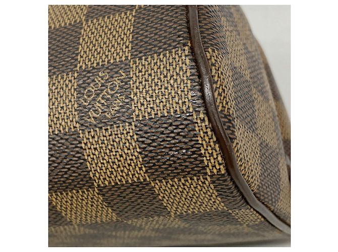 Bolsa de mão Louis Vuitton Damier Rivera Mini - vista 7