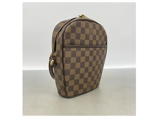Louis Vuitton Damier Ipanema PM Shoulder Bag - view 2