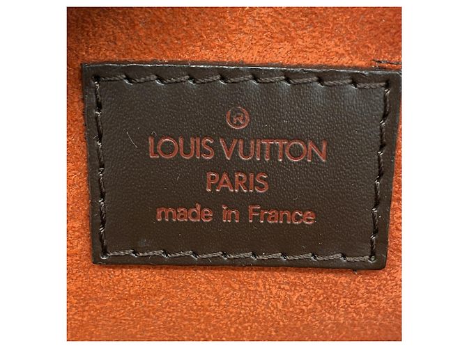 Louis Vuitton Damier Ipanema PM Shoulder Bag - view 5